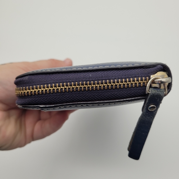 KATE SPADE | leather zip wallet - Picture 10 of 12
